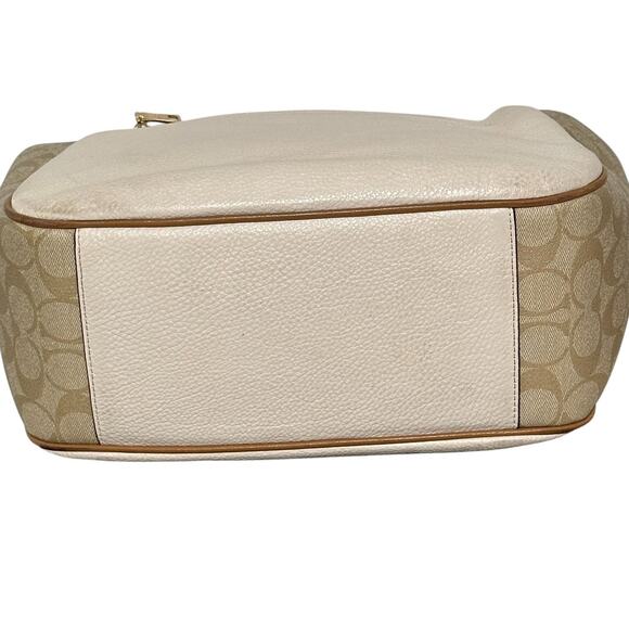 Coach Rori Colorblock Signature Tote w/ Matching Wristlet - Picture 8 of 16